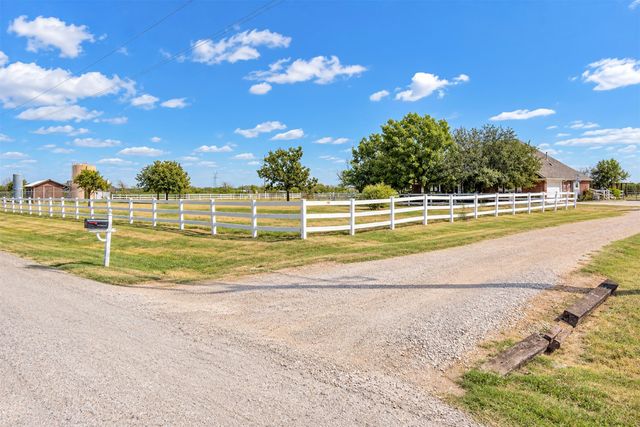621 Old Stoney Court, Ponder, TX 76259