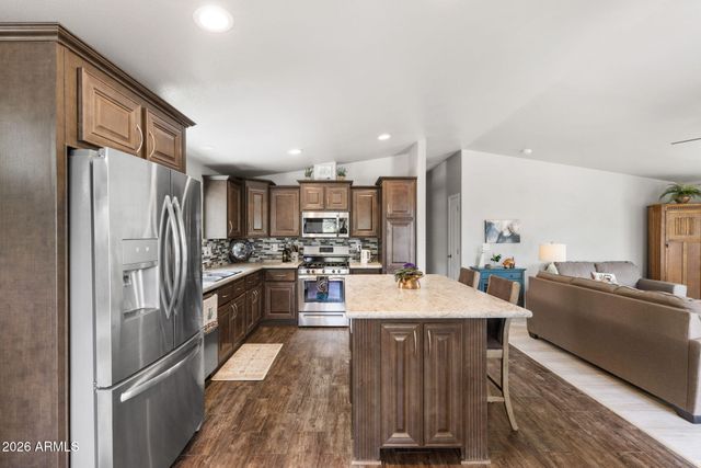 742 S TOPAZ Trail, Prescott, AZ 86303