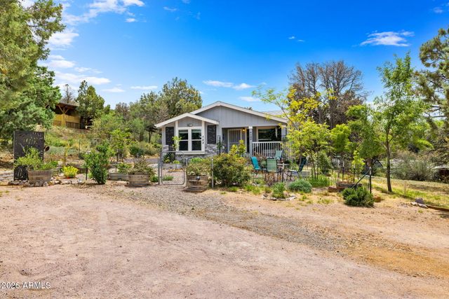 742 S TOPAZ Trail, Prescott, AZ 86303
