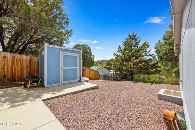 742 S TOPAZ Trail, Prescott, AZ 86303