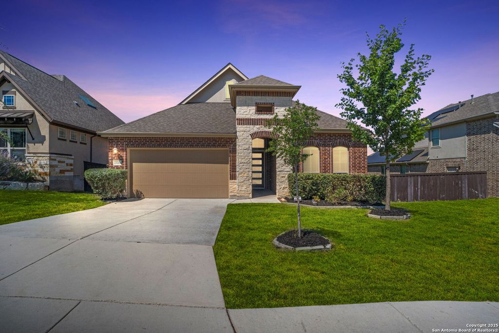 23213 Emerald Pass, San Antonio, TX 78258