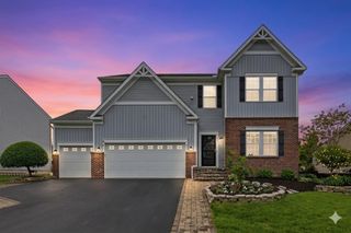 235 Weeping Willow Run Drive, Johnstown, OH 43031
