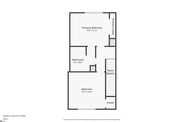 68 Buff Street, Greenville, SC 29609