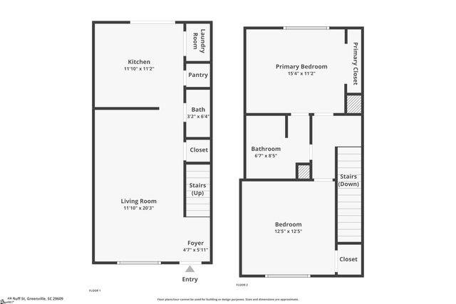 68 Buff Street, Greenville, SC 29609