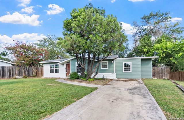 6806 BENDER DR, San Antonio, TX 78229
