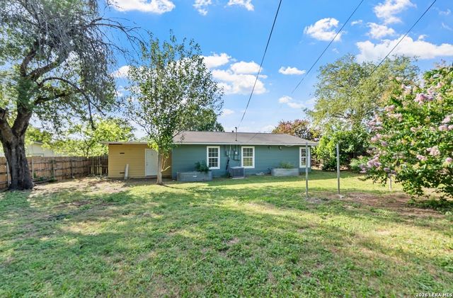 6806 BENDER DR, San Antonio, TX 78229