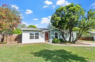 6806 BENDER DR, San Antonio, TX 78229