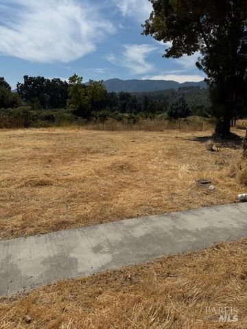 22751 Oak Ln, Covelo, CA 95428