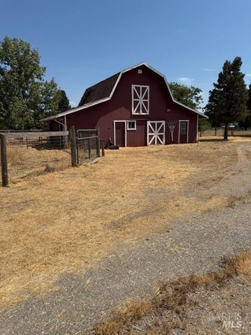22751 Oak Ln, Covelo, CA 95428