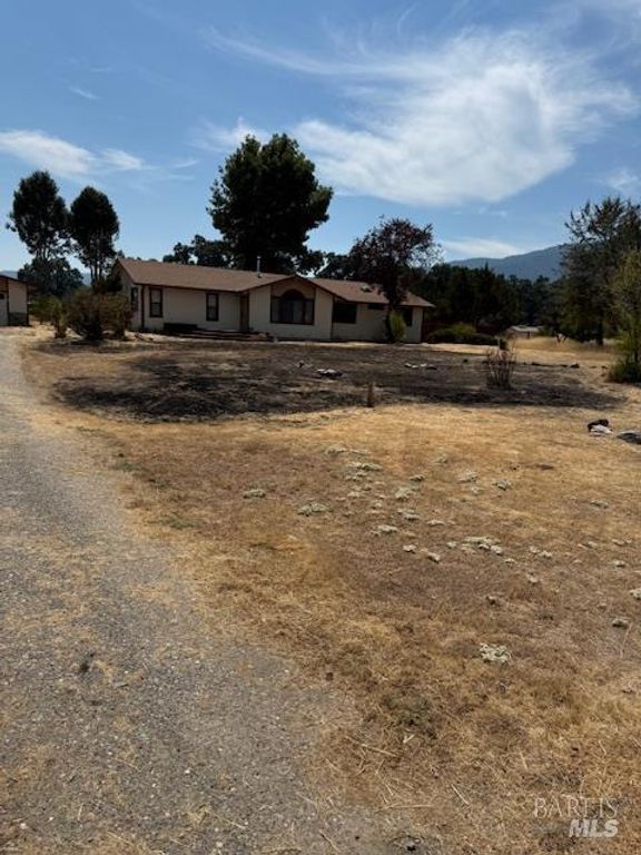 22751 Oak Ln, Covelo, CA 95428