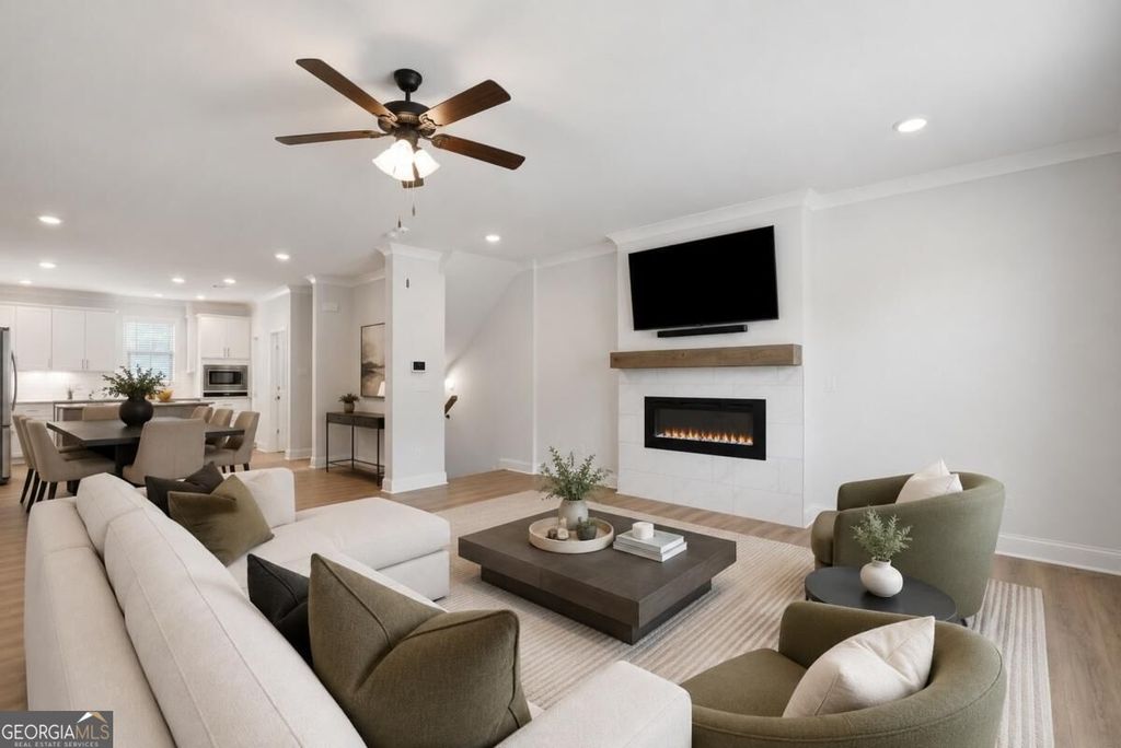 3334 Swallowtail Terrace, Duluth, GA 30096 — photo 2