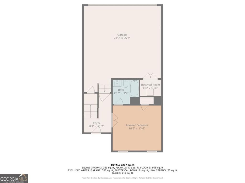 3334 Swallowtail Terrace, Duluth, GA 30096 — photo 3