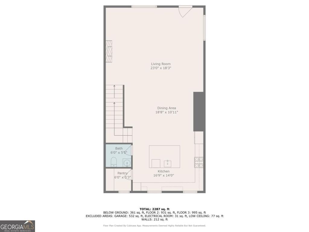 3334 Swallowtail Terrace, Duluth, GA 30096 — photo 4