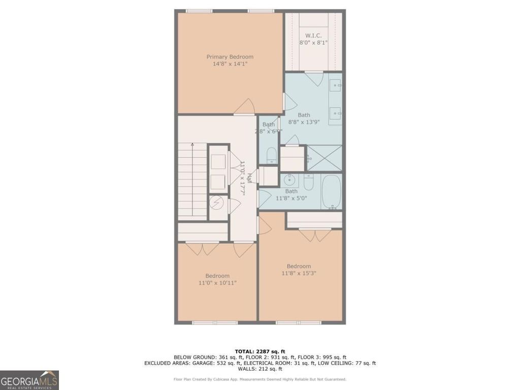 3334 Swallowtail Terrace, Duluth, GA 30096 — photo 5