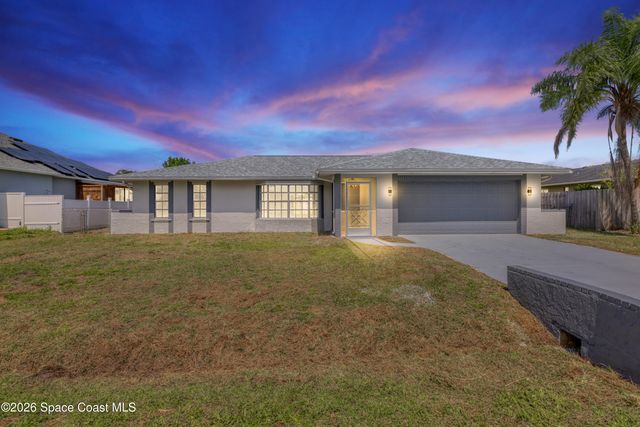 999 Castile Road SE, Palm Bay, FL 32909