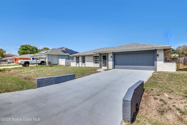 999 Castile Road SE, Palm Bay, FL 32909