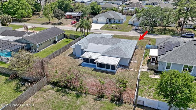 999 Castile Road SE, Palm Bay, FL 32909