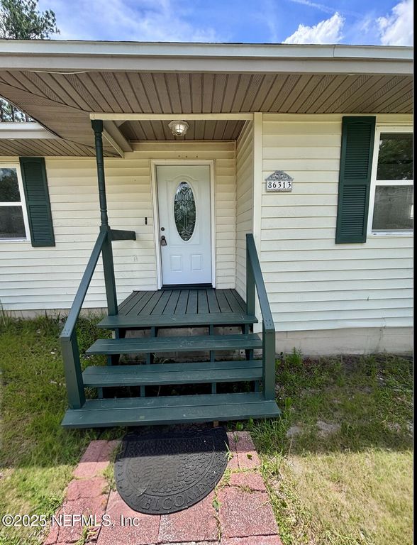 86313 CARDINAL Road, Yulee, FL 32097