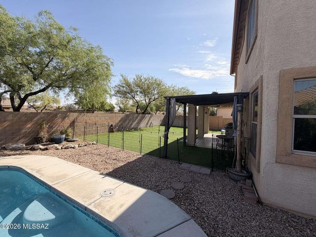 11406 W Massey Drive, Marana, AZ 85653