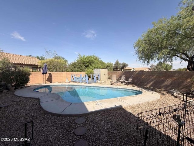 11406 W Massey Drive, Marana, AZ 85653
