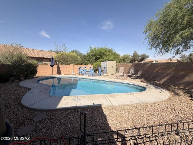 11406 W Massey Drive, Marana, AZ 85653