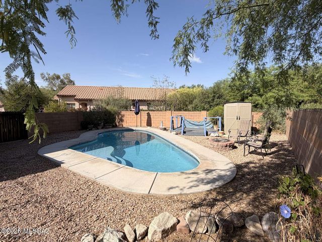 11406 W Massey Drive, Marana, AZ 85653