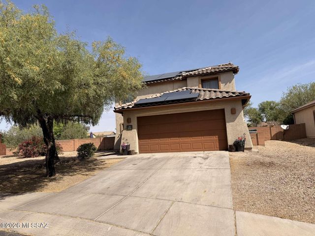 11406 W Massey Drive, Marana, AZ 85653