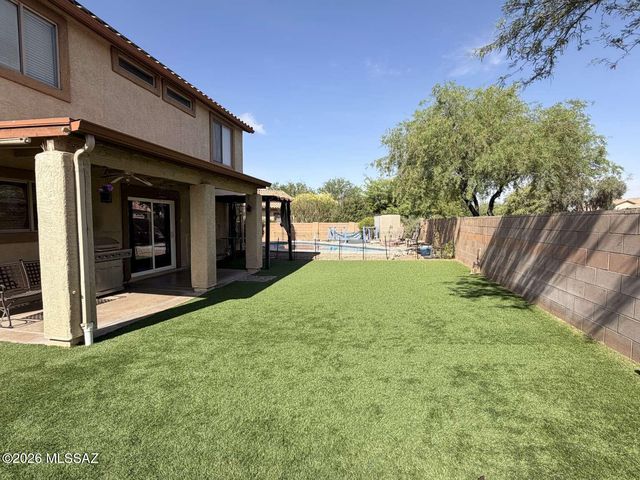 11406 W Massey Drive, Marana, AZ 85653