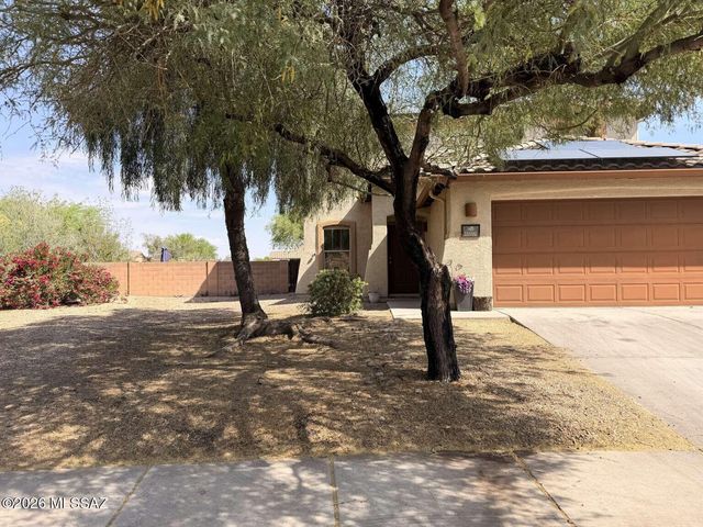 11406 W Massey Drive, Marana, AZ 85653