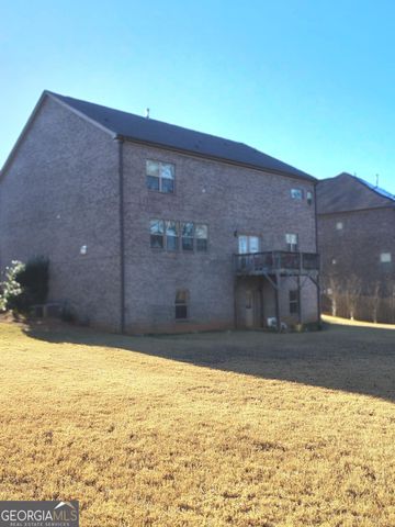 615 Birkdale Drive, Fairburn, GA 30213