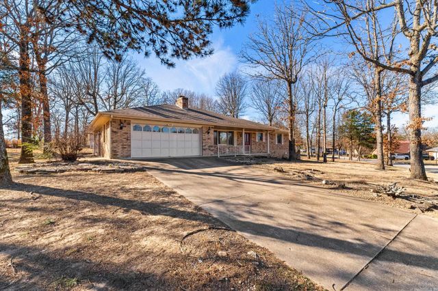 1710 Ashbriar Drive, Mountain Home, AR 72653