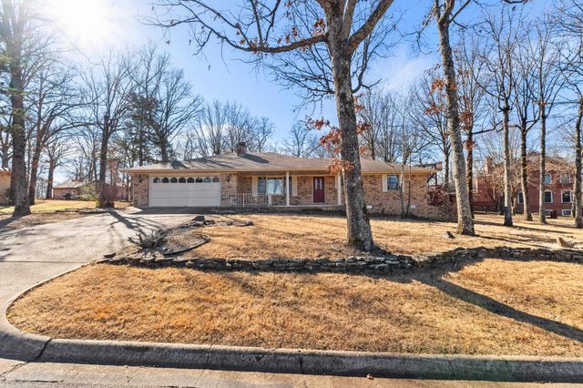 1710 Ashbriar Drive, Mountain Home, AR 72653