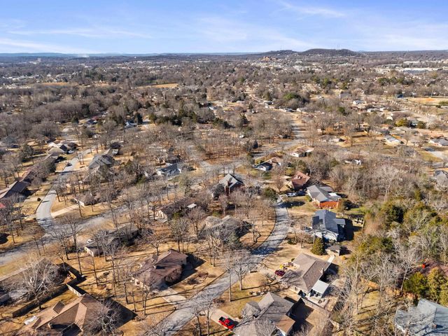 1710 Ashbriar Drive, Mountain Home, AR 72653