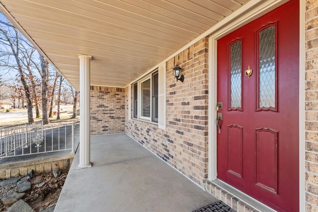 1710 Ashbriar Drive, Mountain Home, AR 72653