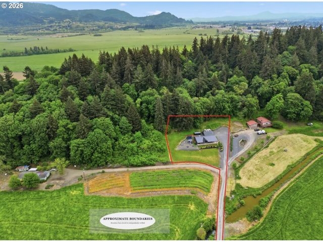33192 WILKINS Rd, Eugene, OR 97408