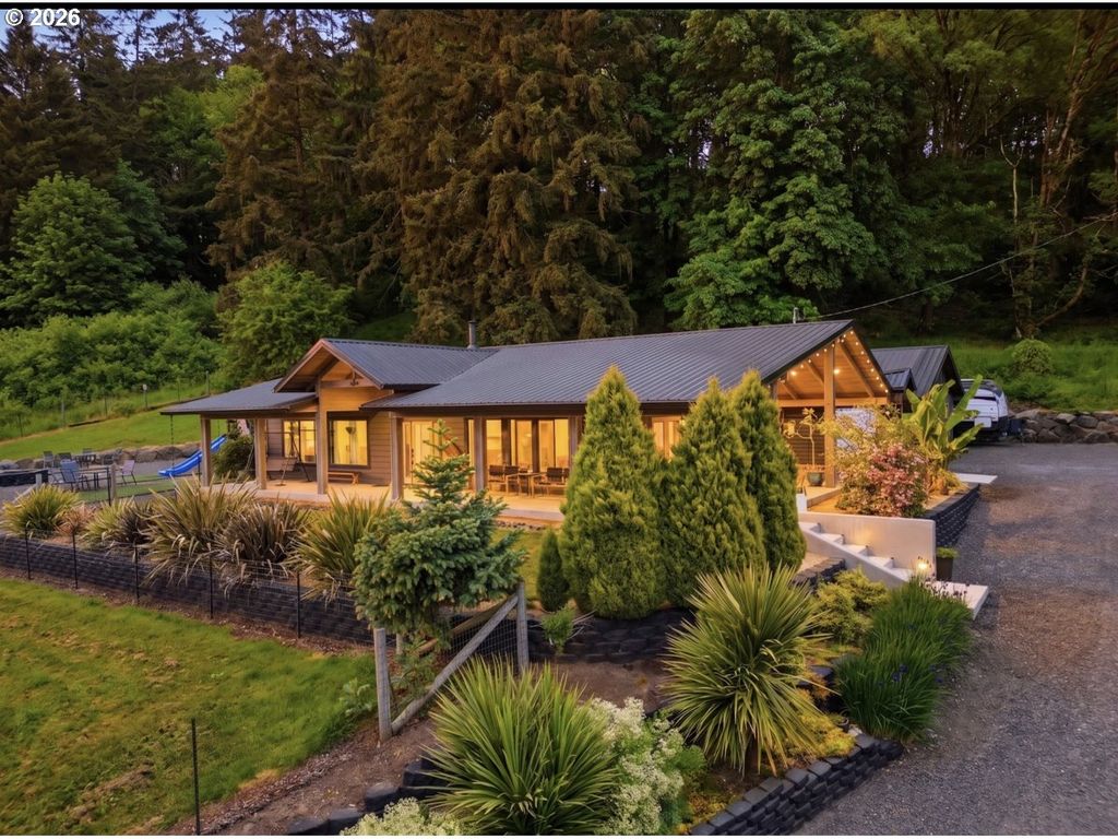 33192 WILKINS Rd, Eugene, OR 97408