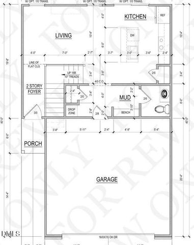 168 W Allen Street, Four Oaks, NC 27524