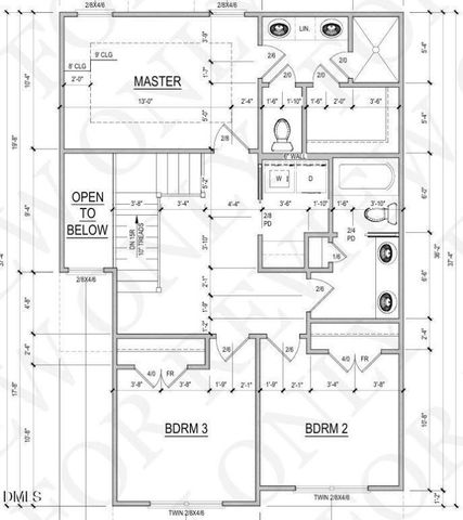 168 W Allen Street, Four Oaks, NC 27524
