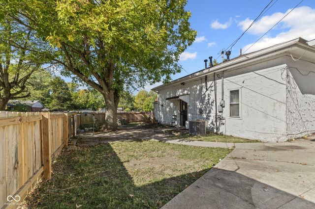 1959 N Graham Avenue, Indianapolis, IN 46218