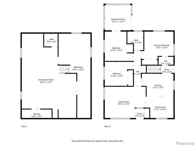 8786 N Evangeline Street, Dearborn Heights, MI 48127