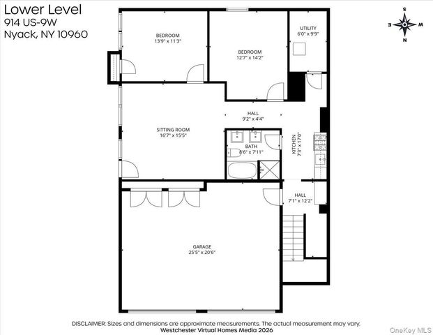 914 Route 9W S, Nyack, NY 10960