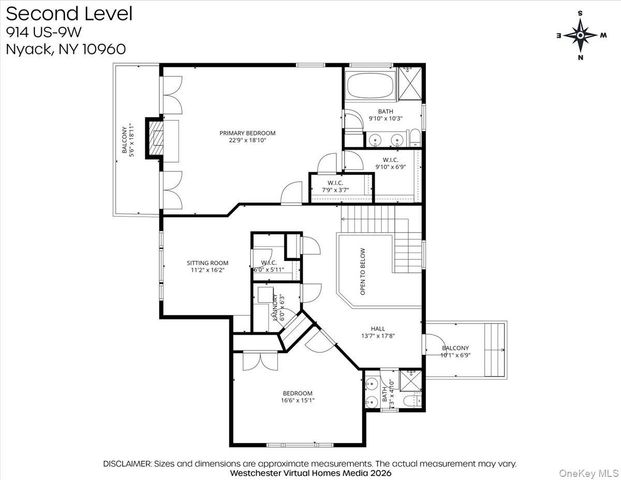 914 Route 9W S, Nyack, NY 10960