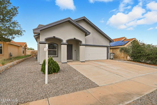 12325 TIERRA BELLA Drive, El Paso, TX 79938