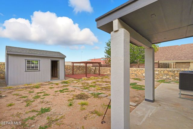 12325 TIERRA BELLA Drive, El Paso, TX 79938