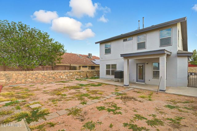 12325 TIERRA BELLA Drive, El Paso, TX 79938