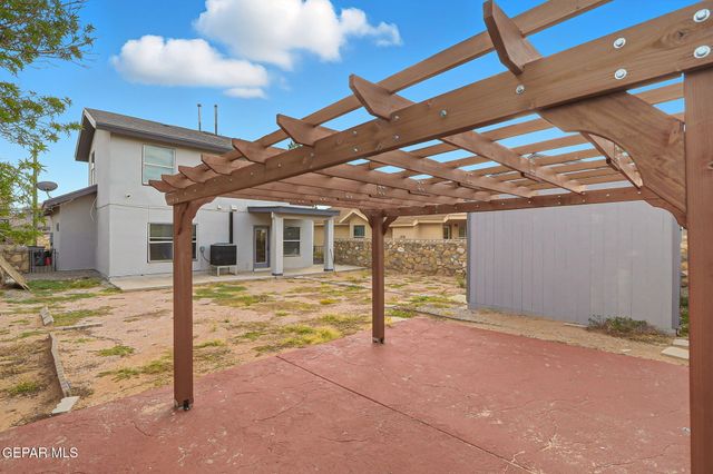 12325 TIERRA BELLA Drive, El Paso, TX 79938