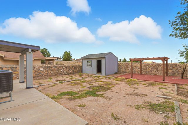12325 TIERRA BELLA Drive, El Paso, TX 79938