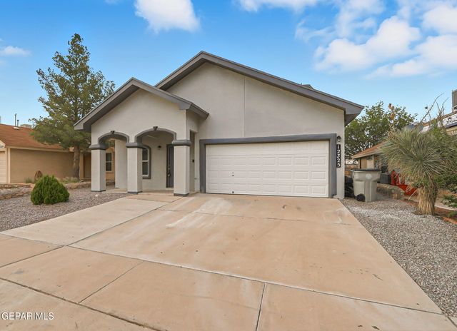 12325 TIERRA BELLA Drive, El Paso, TX 79938