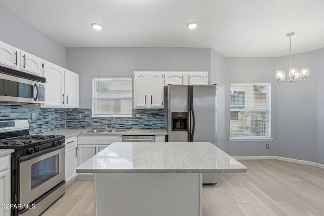 12325 TIERRA BELLA Drive, El Paso, TX 79938