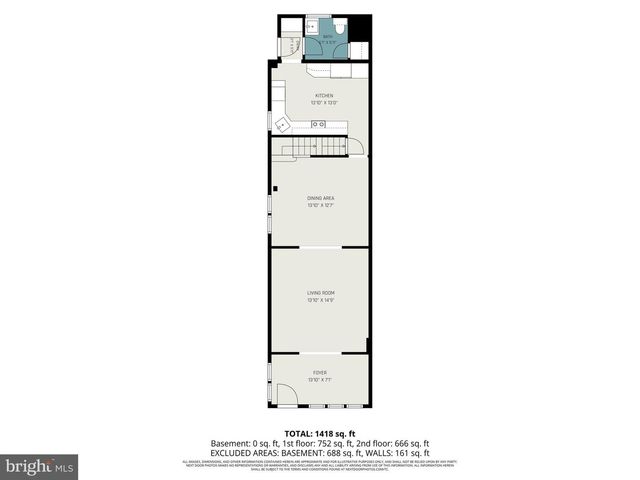 210 E 11TH AVE, Conshohocken, PA 19428